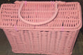 Pink Keepsake Basket